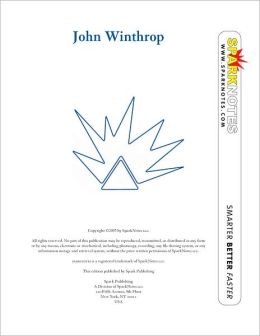 John Winthrop (SparkNotes Biography Guide Series)
