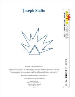 Joseph Stalin (SparkNotes Biography Guide Series)