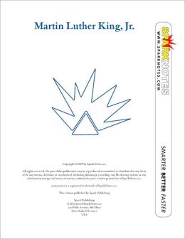 Martin Luther King Jr. (SparkNotes Biography Guide Series)
