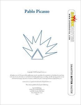 Pablo Picasso (SparkNotes Biography Guide Series)