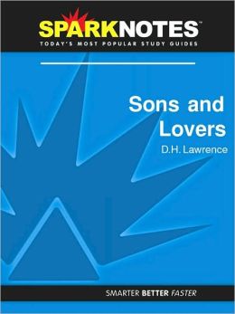 Sons and Lovers (SparkNotes Literature Guide Series)