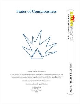 States of Consciousness (SparkNotes Psychology Guide Series)