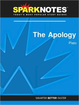 The Apology (SparkNotes Philosophy Guide)