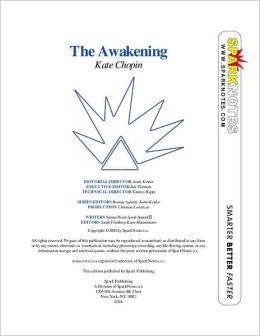 The Awakening (SparkNotes Literature Guide Series)