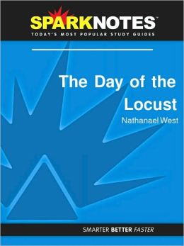 The Day of the Locust (SparkNotes Literature Guide Series)