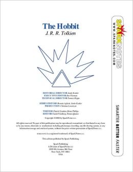 Hobbit (SparkNotes Literature Guide)