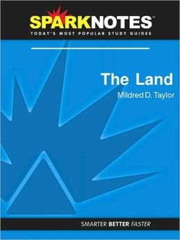 The Land (SparkNotes Literature Guide Series)