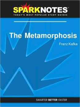 The Metamorphosis (SparkNotes Literature Guide Series)