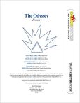 Product Image. Title: The Odyssey (SparkNotes Literature Guide Series), Author: SparkNotes