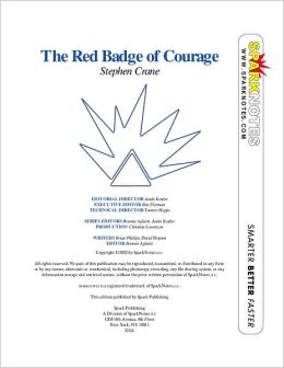The Red Badge of Courage (SparkNotes Literature Guide Series)