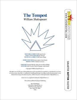 Tempest (SparkNotes Literature Guide)