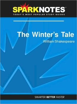 The Winter's Tale (SparkNotes Literature Guide Series)
