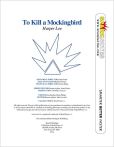Product Image. Title: To Kill a Mockingbird (SparkNotes Literature Guide Series), Author: SparkNotes