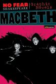 Book Cover Image. Title: Macbeth (No Fear Shakespeare Graphic Novels Series), Author: SparkNotes Editors