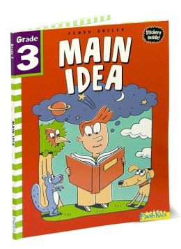 Main Idea: Grade 3 (Flash Skills)