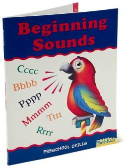 Preschool Skills: Beginning Sounds (Flash Kids Preschool Skills)