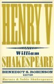 Book Cover Image. Title: Henry V (Barnes & Noble Shakespeare), Author: William Shakespeare