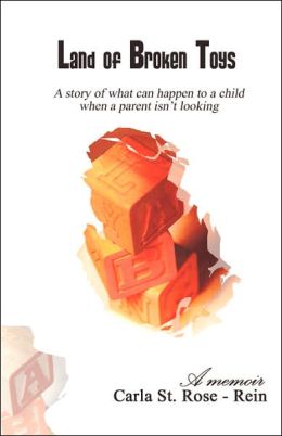 Land of Broken Toys: A Memoir