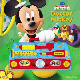 Mickey Visits the Doctor