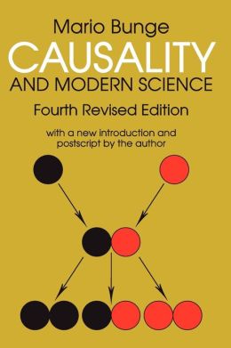 Causality And Modern Science