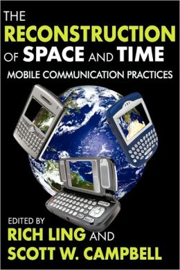 The Reconstruction Of Space And Time