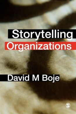 Storytelling Organization