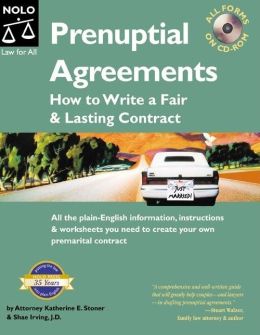 Prenuptial Agreements: How to Write a Fair & Lasting Contract