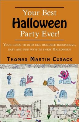 Your Best Halloween Party Ever!