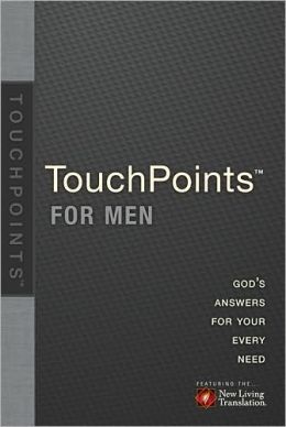 Touchpoints for Men: God's Answers for Your Every Needs