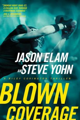 Blown Coverage (Riley Covington Series #2)