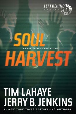 Soul Harvest Jerry P. Jenkins and Tim LaHaye