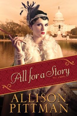 All for a Story Allison Pittman