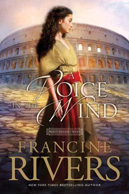 A Voice in the Wind (Mark of the Lion Series #1)
