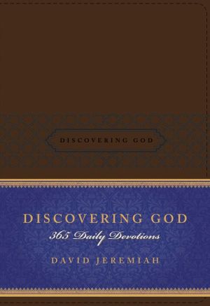 Discovering God: 365 Daily Devotions