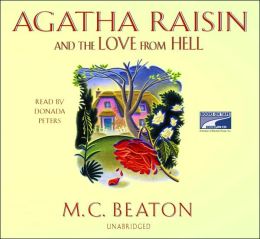 Agatha Raisin: Love (Lib)(CD) M. C. Beaton