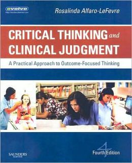 critical thinking strategies to improve clinical competence critical thinking strategies to improve clinical competence