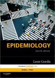 Book Cover Image. Title: Epidemiology:  with STUDENT CONSULT Online Access, Author: Leon Gordis