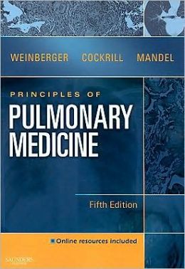 Weinberger Principles Of Pulmonary Medicine Free
