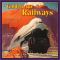 2011 Golden Age Of Railways Wall Calendar