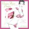 2012 Passion Flower Pinups Wall Calendar