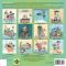 2012 Office Antics by Gary Patterson Mini Wall Calendar