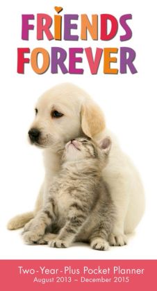 Friends Forever 2014 Checkbook (calendar) Inc. Sellers Publishing