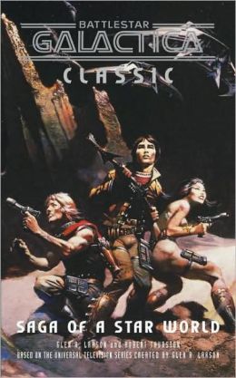 Battlestar Galactica Classic: The Saga of a Star World
