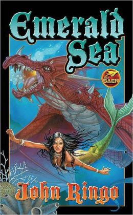 Emerald Sea (Council Wars Series #2)