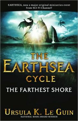 The Farthest Shore (Earthsea Series #3)