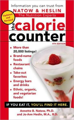 Calorie Counter