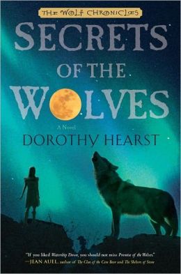 Secrets of the Wolves (Wolf Chronicles Series #2)