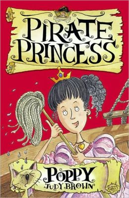 Pirate Princess: Poppy