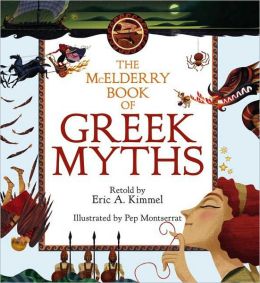 McElderry Book of Greek Myths