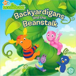 Backyardigans and the Beanstalk (Backyardigans Series)